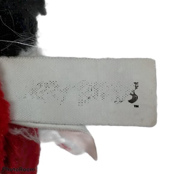 Angry Birds Red Bird Plush Stuffed Animal 2011 - Picture 5 of 5